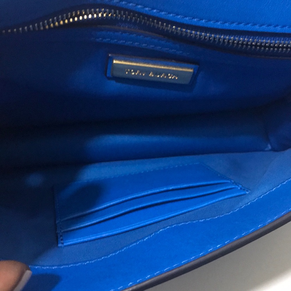 Tory Burch Georgia turnlock mini - Picture 5 of 8